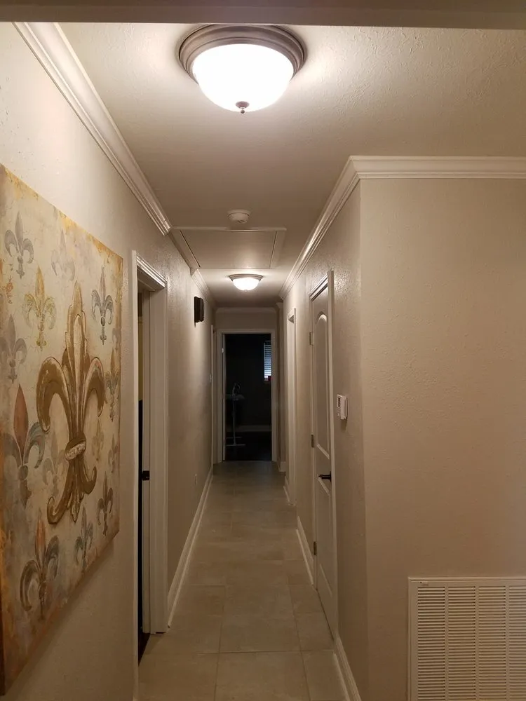 Slide of Steadfast Electric