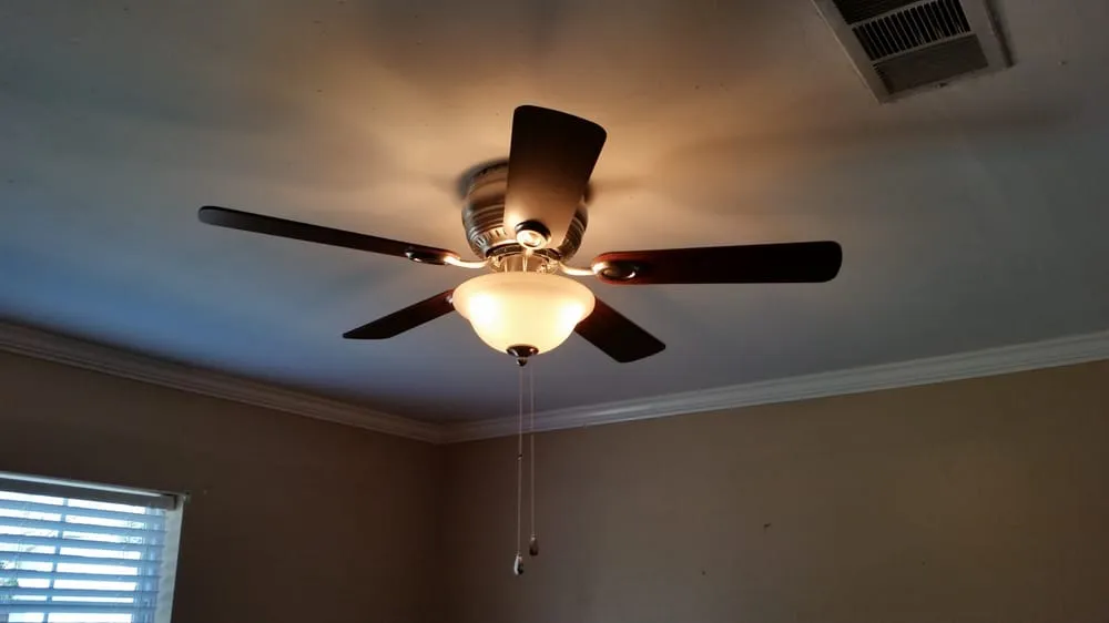 Slide of Steadfast Electric