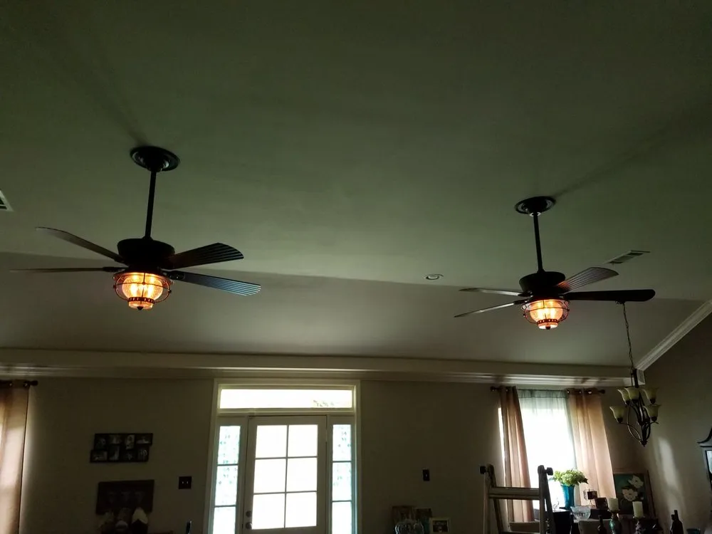 Slide of Steadfast Electric