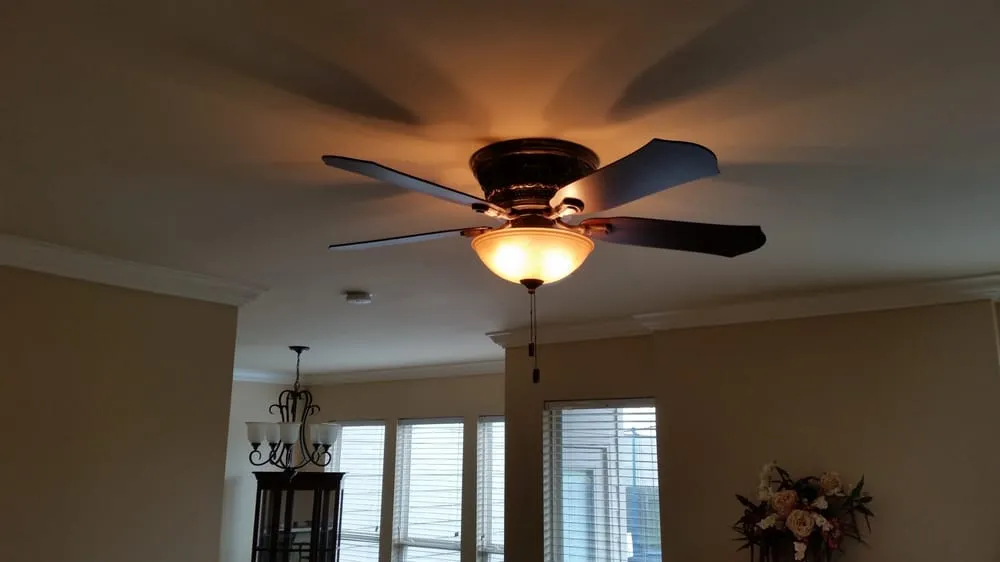 Slide of Steadfast Electric