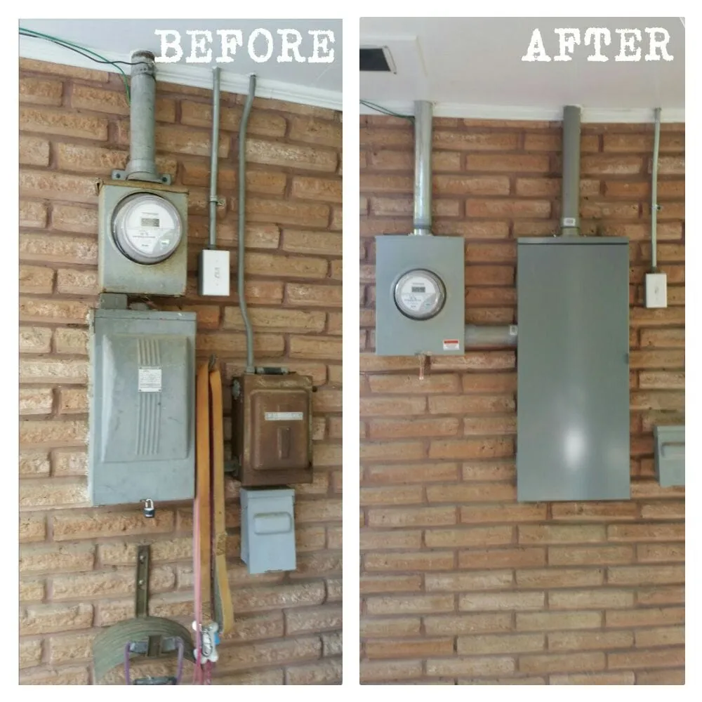 Slide of Steadfast Electric