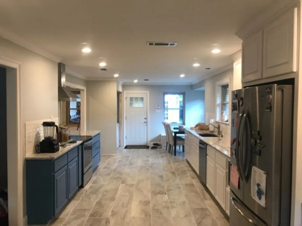 Slide of Steadfast Electric