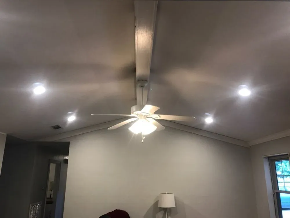 Slide of Steadfast Electric