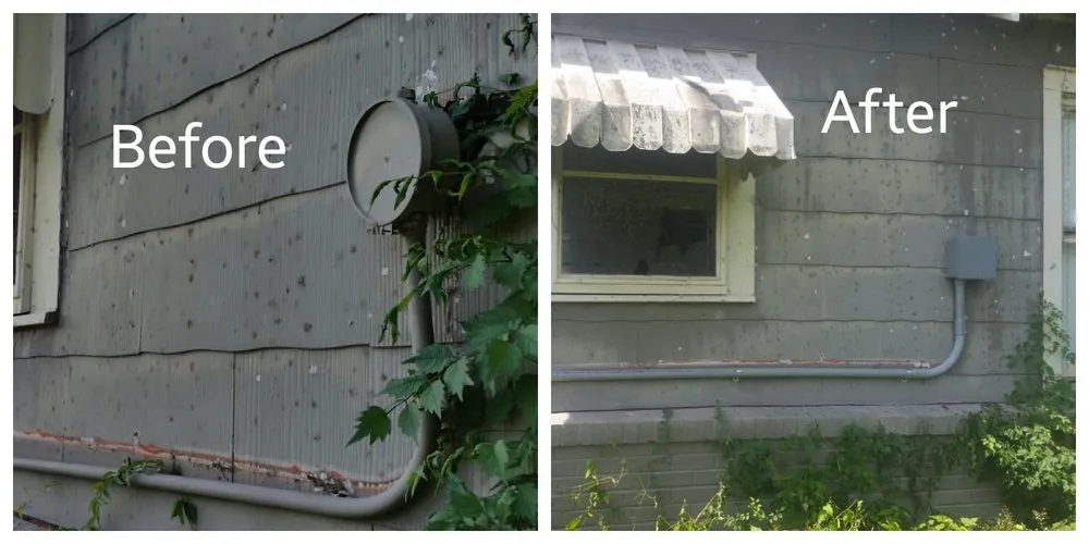 Slide of Steadfast Electric