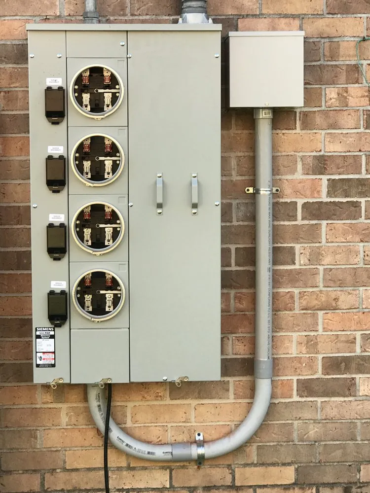 Slide of Steadfast Electric