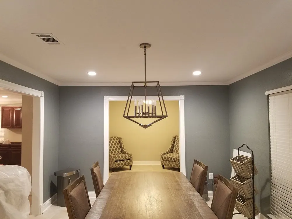 Slide of Steadfast Electric