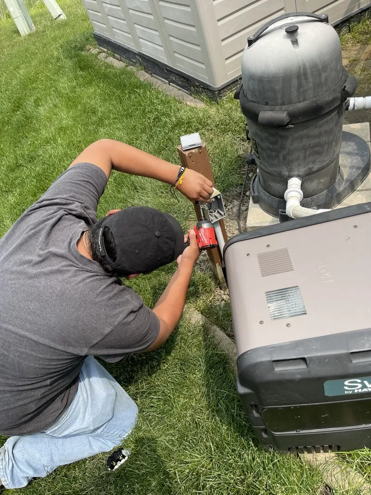 Slide of Steadfast Electrical and HVAC