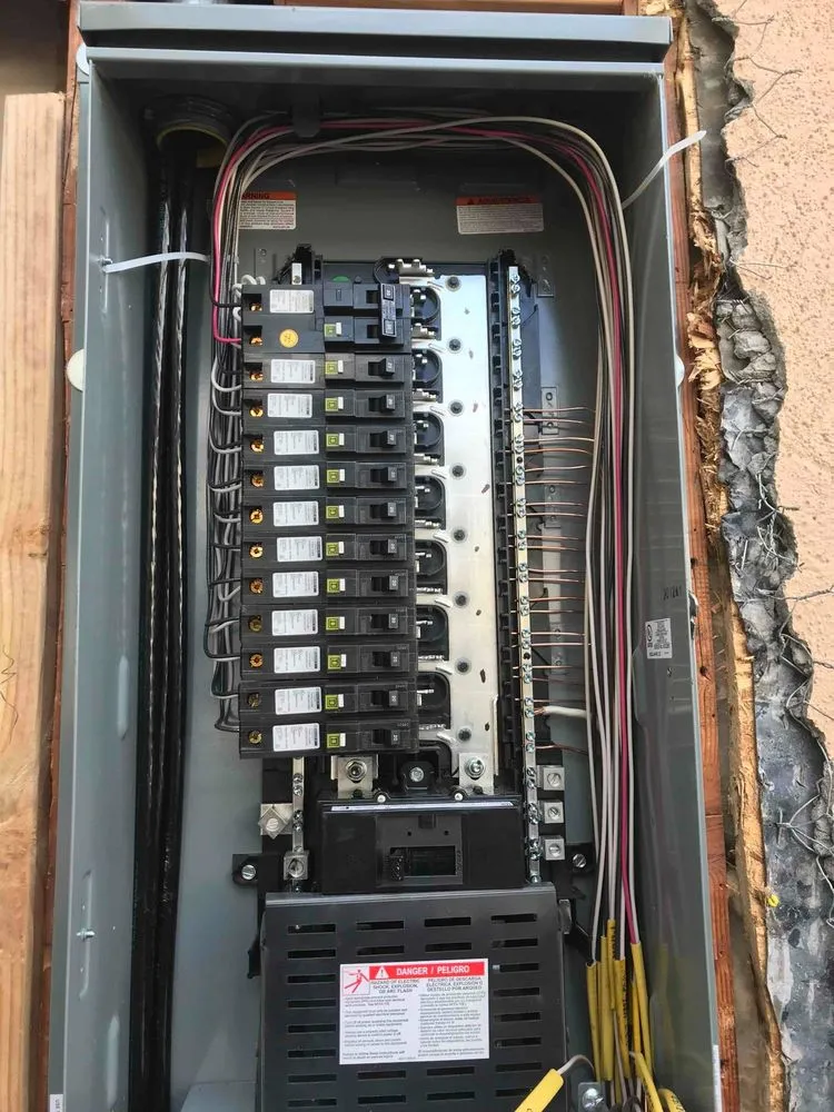 Slide of Steady 24 Hour Electrician