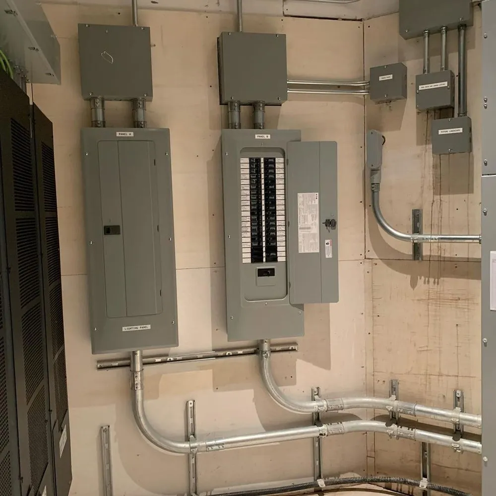 Slide of Steady Certified Electrician