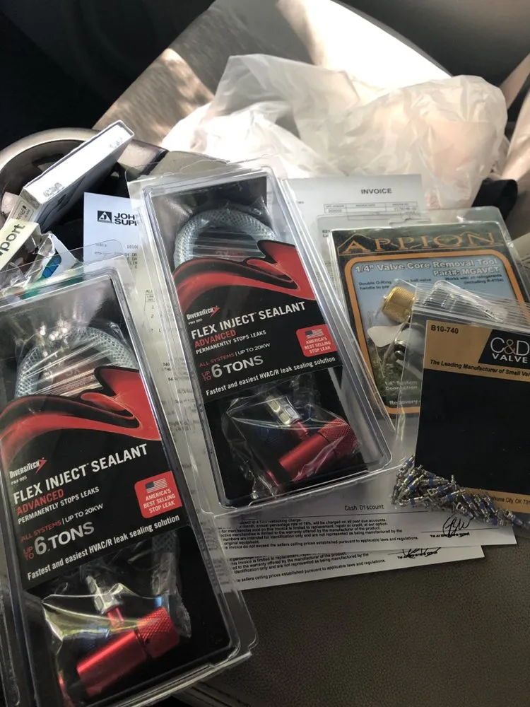 Slide of Steady Drill Services