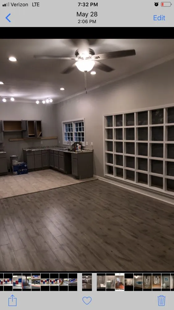 Slide of Steady Drill Services