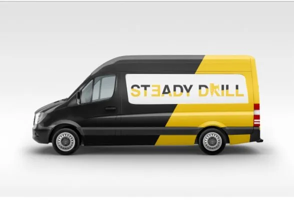 Steady Drill Services Logo