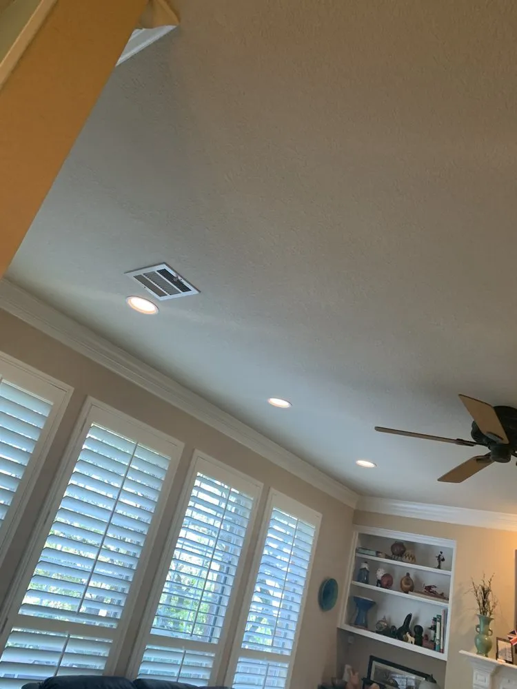 Slide of Steady Hand Services