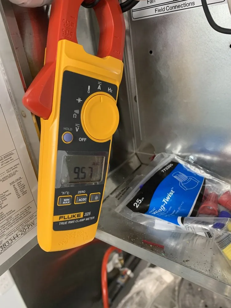 Slide of Steady Hand Services