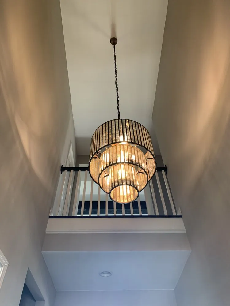 Slide of Steady Hand Services