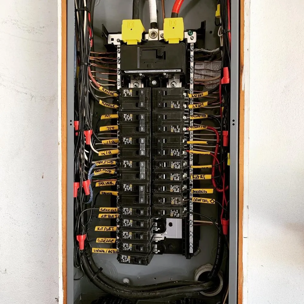 Slide of Steam Certified Electrician