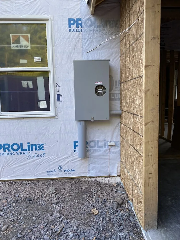 Slide of Steamtown Electric