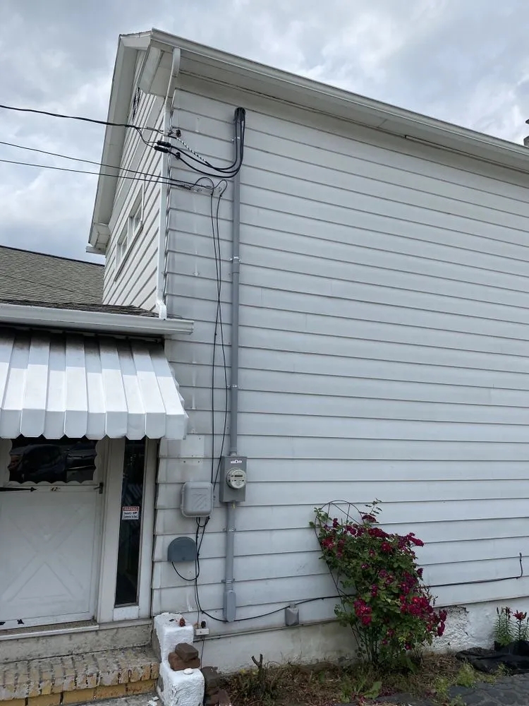 Slide of Steamtown Electric