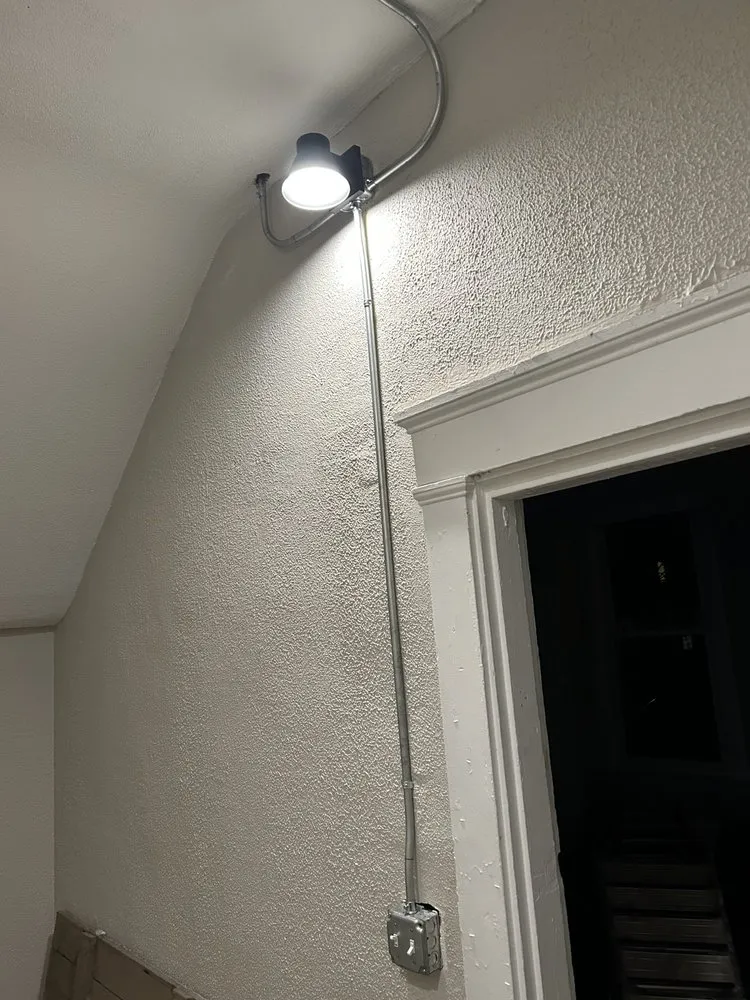 Certified lighting installation experts serving Westwood, OH - Stearns Electric