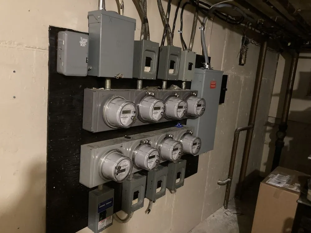 Professional electrician providing wiring installation in Westwood, OH - Stearns Electric