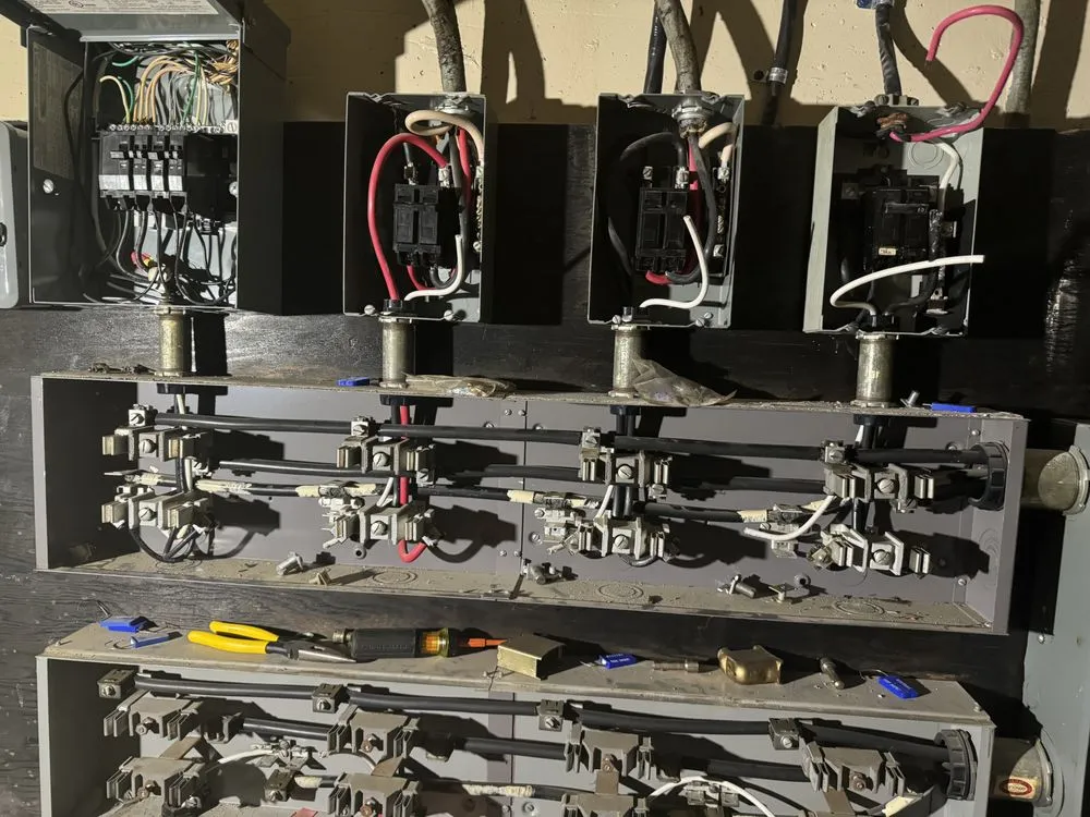 Affordable electrician providing outlet and switch repair in Westwood, OH - Stearns Electric
