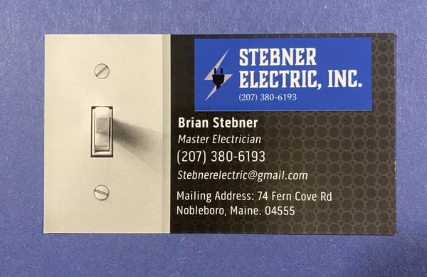 Stebner Electric