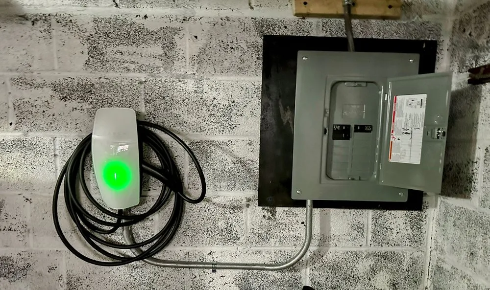 Licensed panel upgrade in Towaco, NJ by Steel City Electric