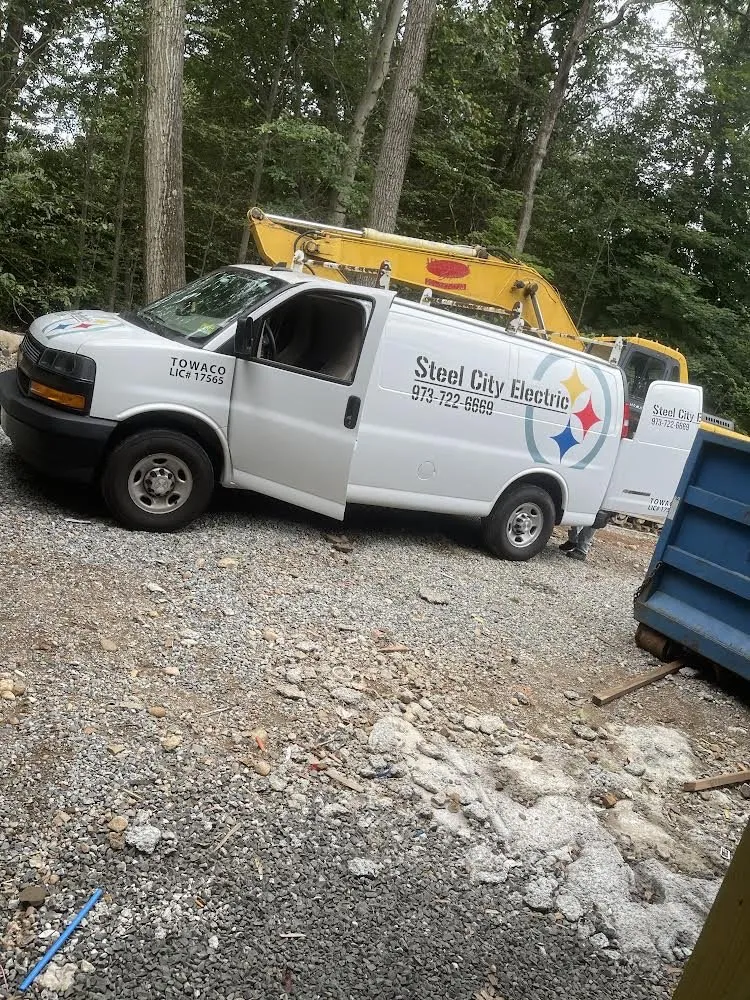 Certified electrician providing wiring installation in Towaco, NJ - Steel City Electric