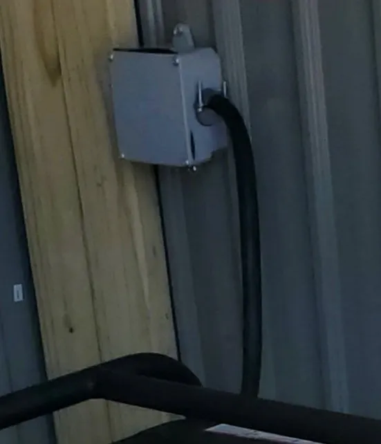 Slide of Steel Electric