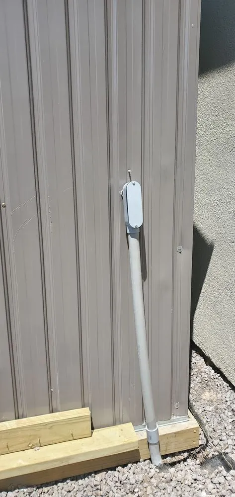 Slide of Steel Electric