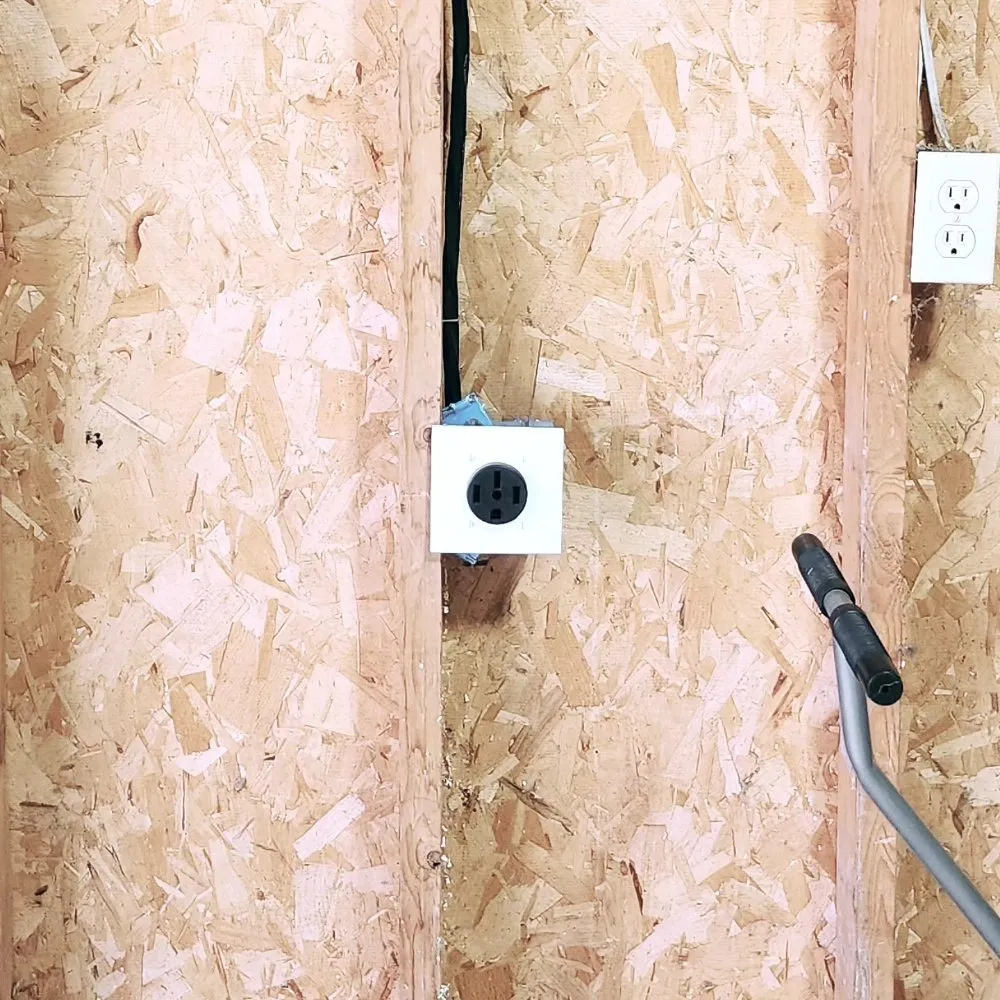 Licensed wiring installation service in ,  - Steel Fox EV & Electric