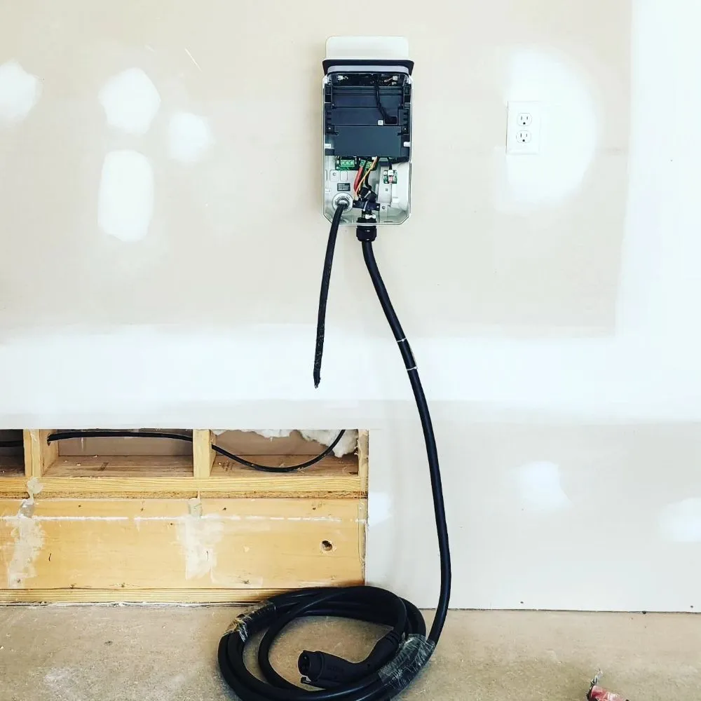 Certified wiring installation service in ,  - Steel Fox EV & Electric