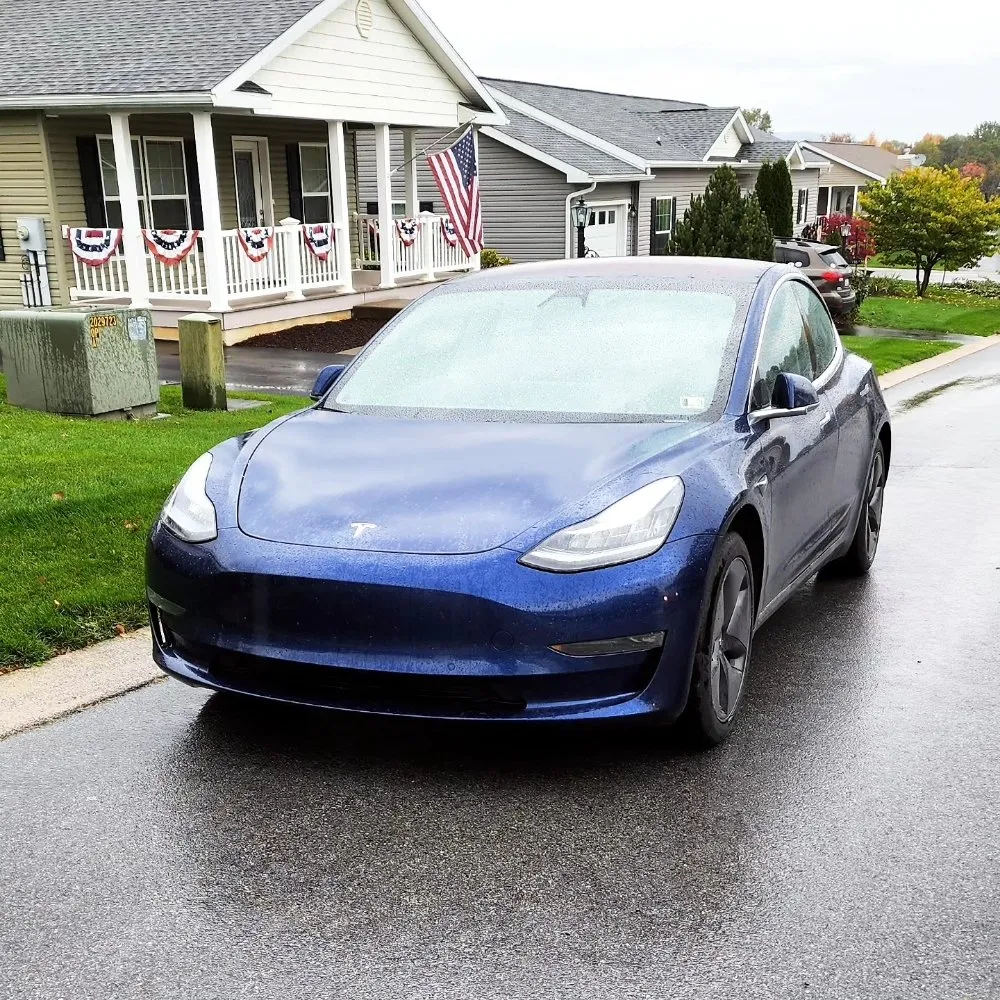 Slide of Steel Fox EV & Electric