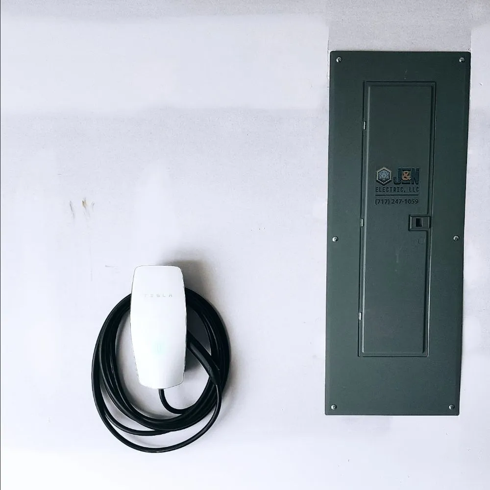 Slide of Steel Fox EV & Electric