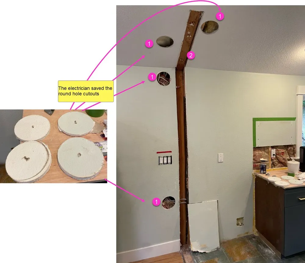 Slide of Steele Electric