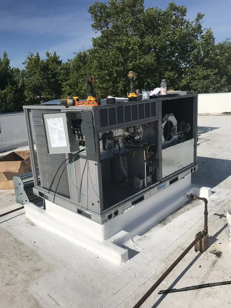 Slide of Steele Electric