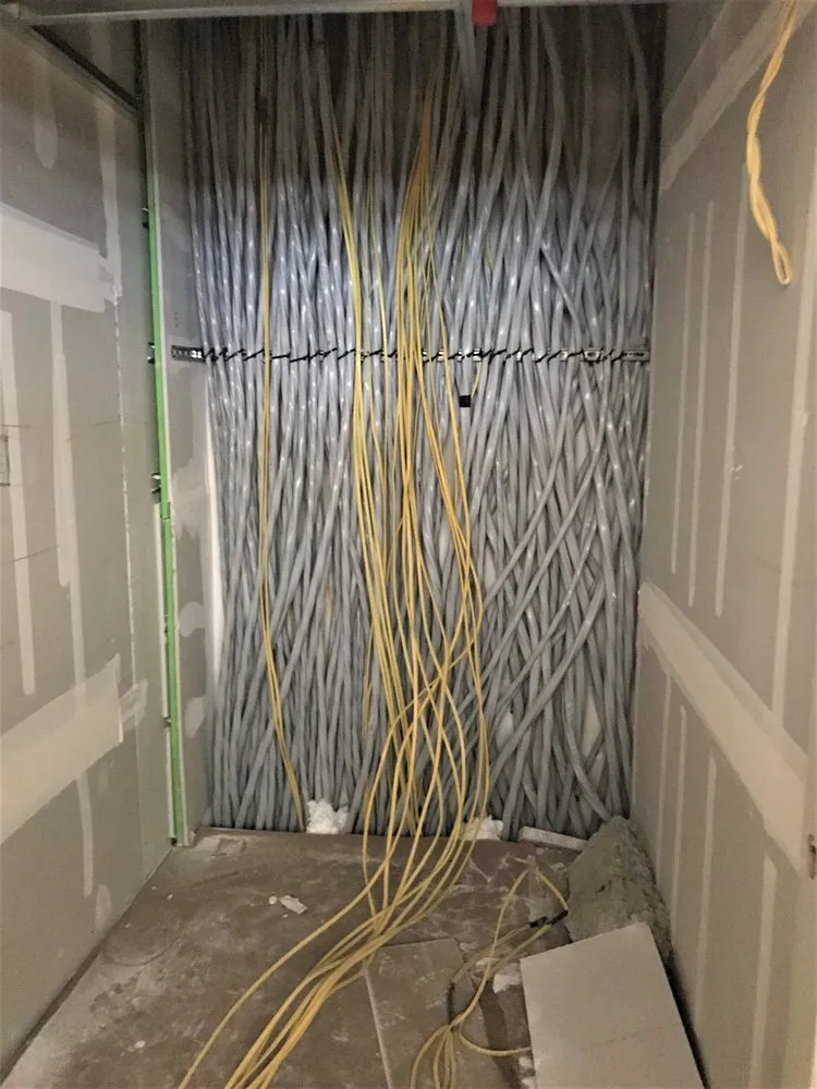 Slide of Steele Electric