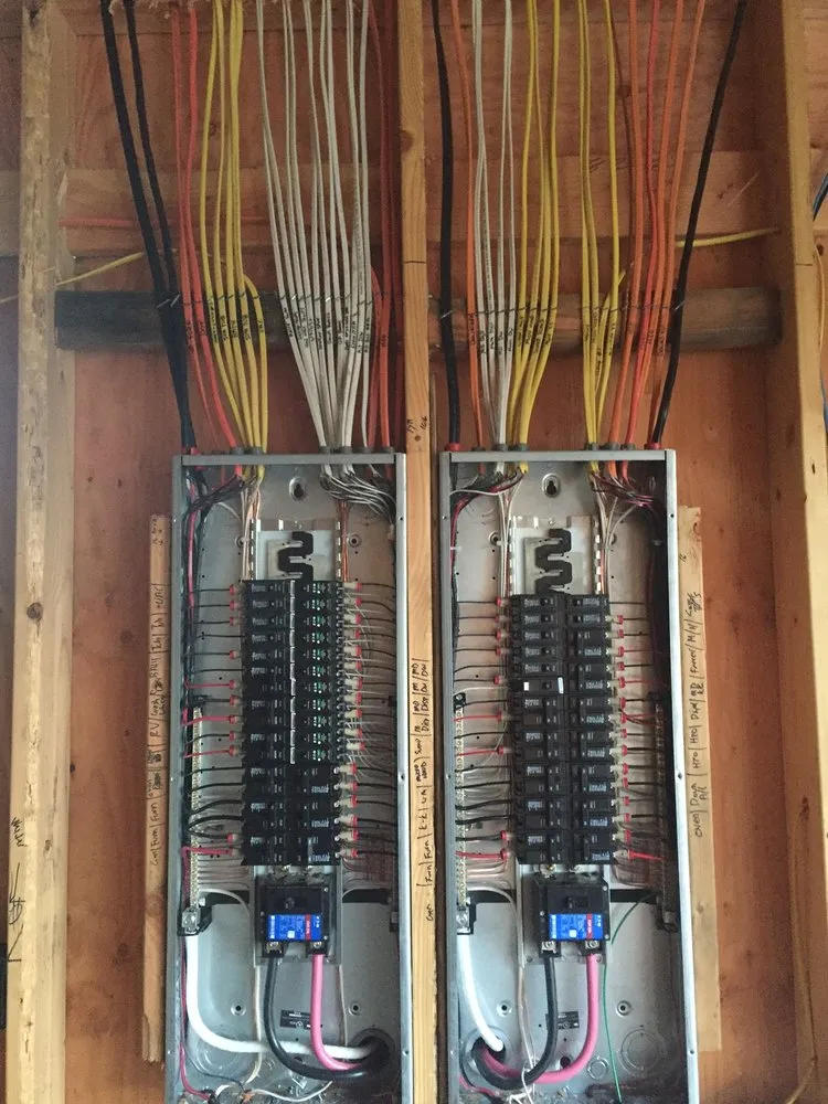 Slide of Steele Electric