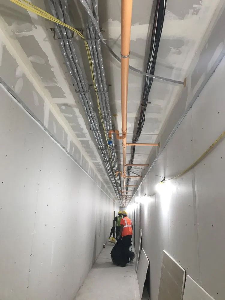 Slide of Steele Electric