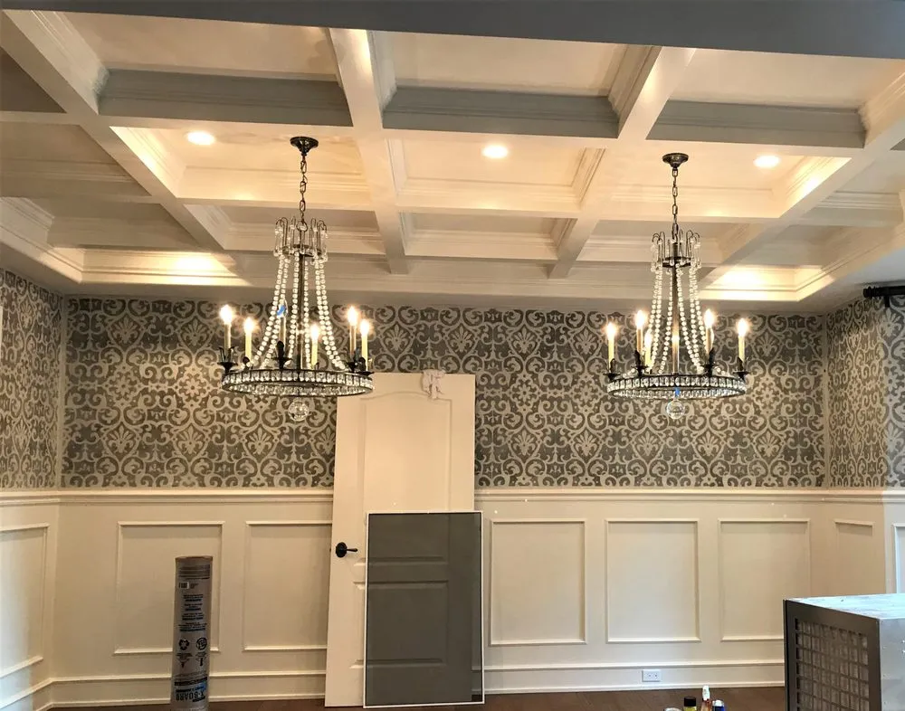 Slide of Steele Electric