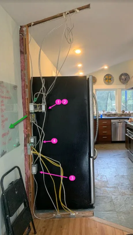 Slide of Steele Electric