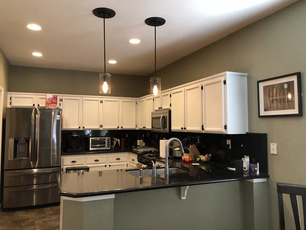 Slide of Steele Electric