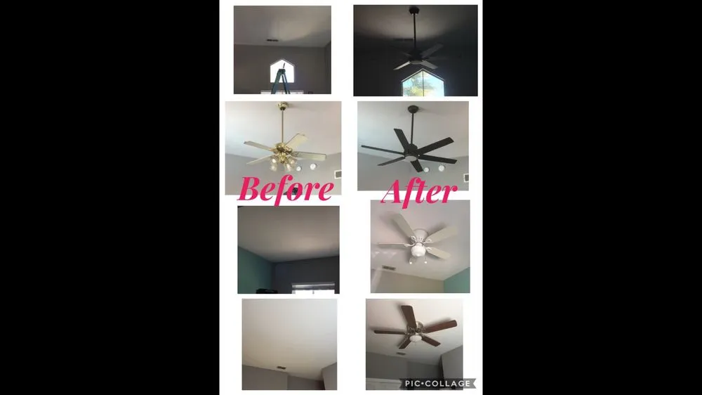 Slide of Steele Electric