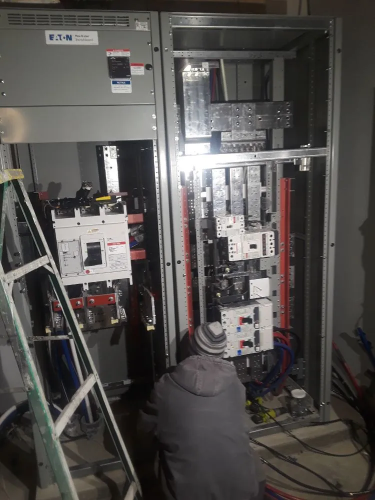 Slide of Steelman Construction