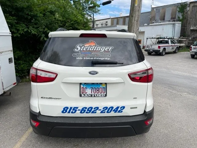 Slide of Steidinger Brothers