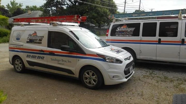 Slide of Steidinger Brothers