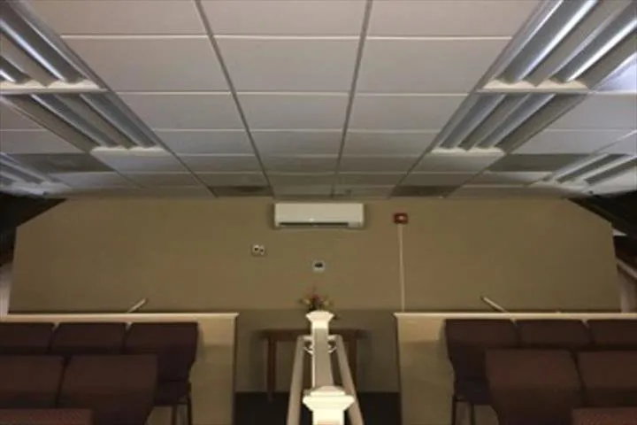 Expert panel upgrade in Fairbury, IL by Steidinger Brothers