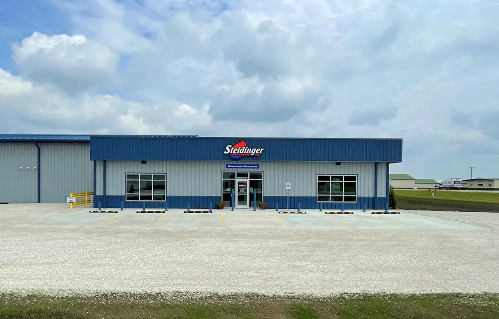 Slide of Steidinger Brothers