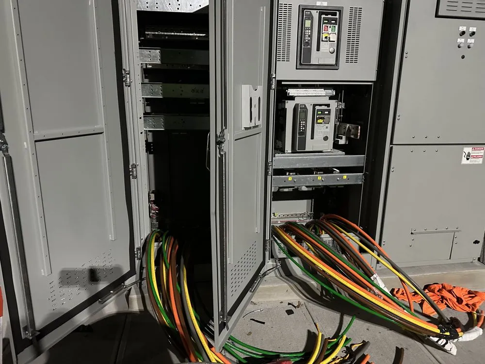 Slide of Stein Electric