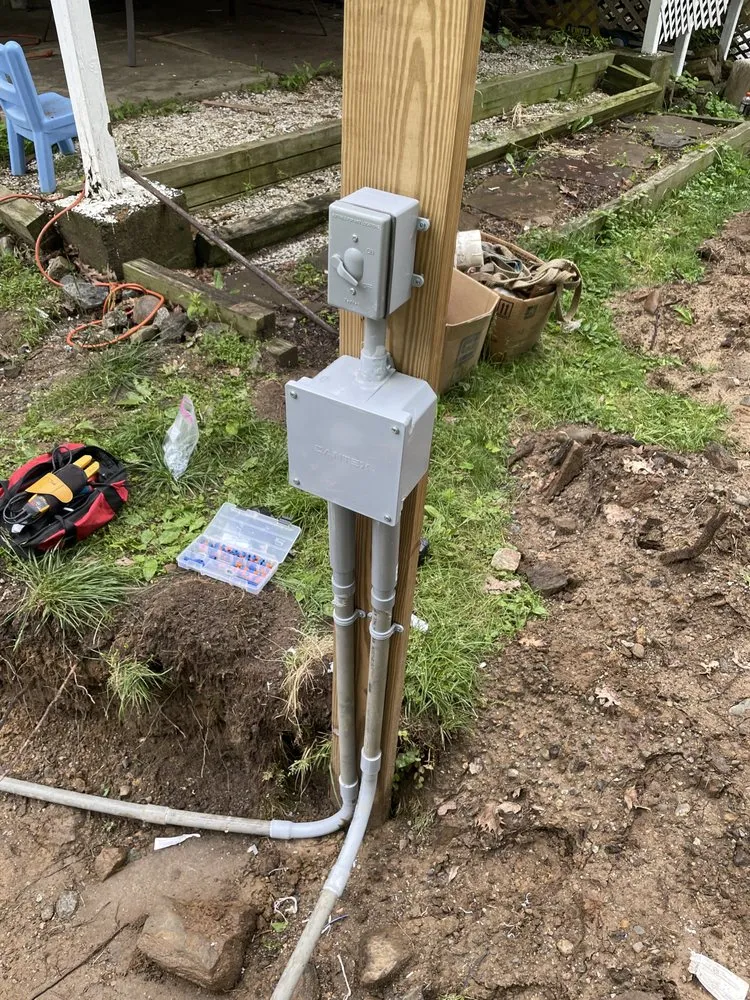 Slide of Stein Electric